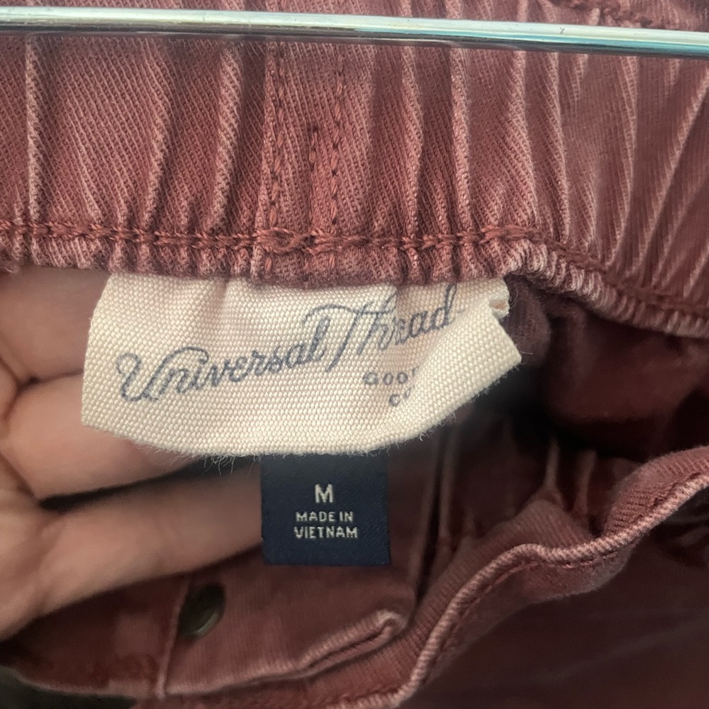 Rust Shorts - Picture 4 of 4